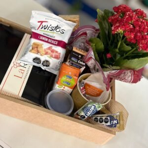 Desayunos Florales
